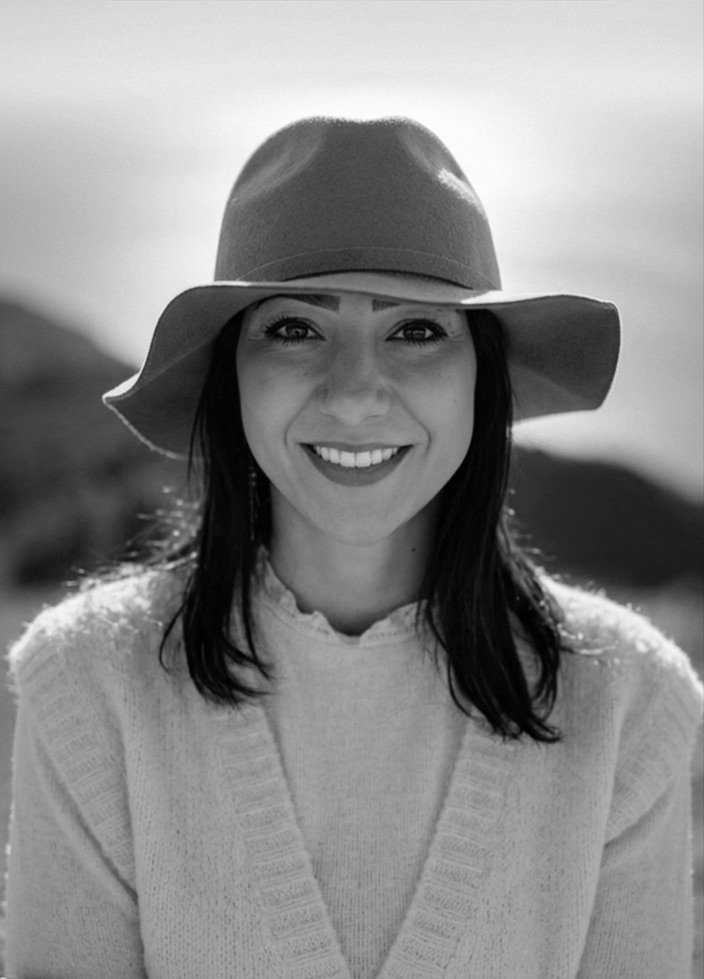 Dr. Aylin Ulman Portrait