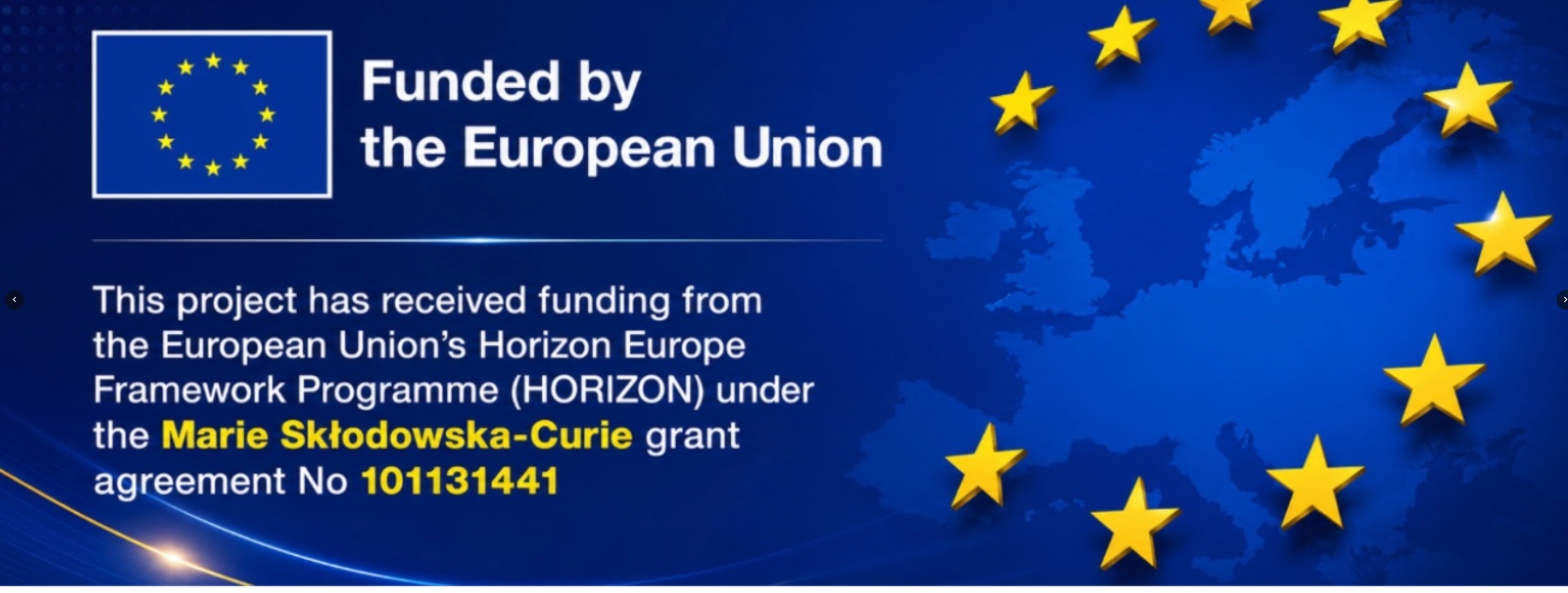Funded by the European Union. The VALIAS project has received funding from the European Union's Horizon Europe Framework Programme under Marie Skłodowska-Curie grant agreement No 101131441.